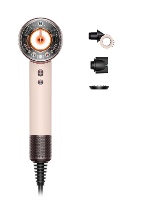 楽天市場】【送料無料】Dyson Supersonic Nural™ Shineヘアドライヤー 