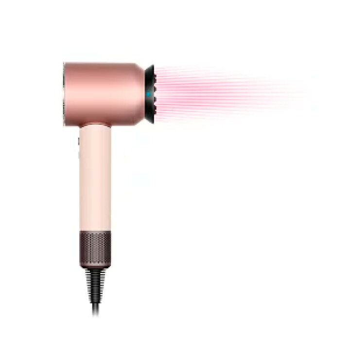 楽天市場】【送料無料】Dyson Supersonic Nural™ Shineヘアドライヤー 