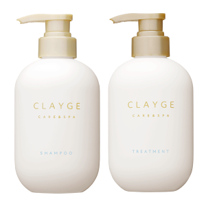 �y4/8�����I�V�V���[�YFS�z�y�|���v�Z�b�g�zCLAYGE �V�����v�[���g���[�g�����g FS / SR / M / PS �e500ml�N���[�W�� �m���V���R�� �N���C �D ������ �I�[�K�j�b�N ���˂� �p�[���V���C�� �n���P�A