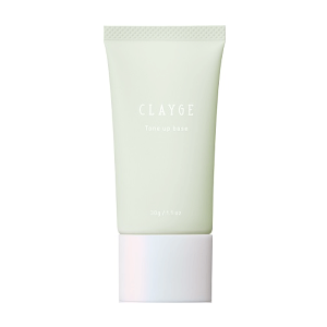 �y�����X�g�A�z �y�䂤�p�P�b�g���������z CLAYGE �N���[�W�� �~�l�����g�[���A�b�v�x�[�X 30g SPF30 PA++ �b ���ω��n �R���g���[���x�[�X ���g�U �F�␳
