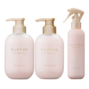 �y�����X�g�A�z�y�N���[�W��3�_ �~�l�����P�A�~�X�g�Z�b�g�zCLAYGE �V�����v�[ �� �g���[�g�����g �|���v�e500ml /�l�ߑւ��e400ml�~�l�����P�A�~�X�g 180ml�m���V���R�� ������ �_���[�W �N���C 