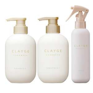 �y�����X�g�A�z�y�N���[�W��3�_ �~�l�����P�A�~�X�g�Z�b�g�zCLAYGE �V�����v�[ �� �g���[�g�����g �|���v�e500ml /�l�ߑւ��e400ml�~�l�����P�A�~�X�g 180ml�m���V���R�� ������ �_���[�W �N���C 