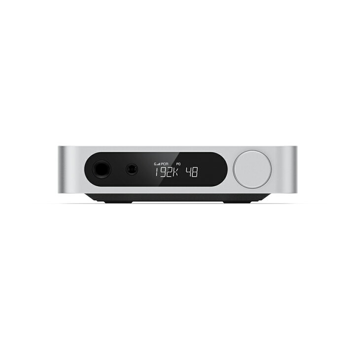 楽天市場】FIIO K11 R2R FIO-K11R ヘッドホンアンプ ブラック シルバー 