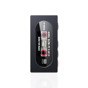 FIIO KA15 USB DAC wbhzAv ^ y 3.5mm 4.4mm CS43198 fXNgbv[h AvΉ