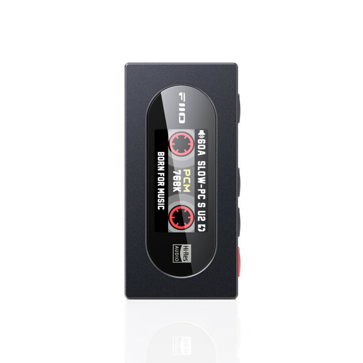 楽天市場】FIIO KA15 USB DAC ヘッドホンアンプ 小型 軽量 3.5mm 4.4mm 