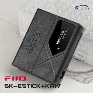 FIIO SK-EStick+KA17 FIO-SK-ESKA17 pP[X v