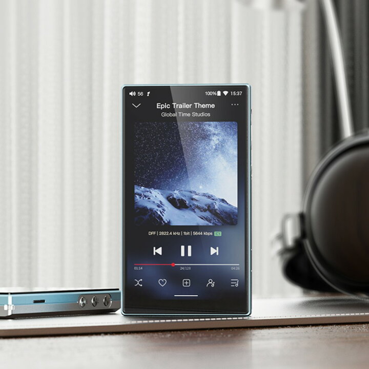 楽天市場】FIIO JM21 Blue Black FIO-JM21-L FIO-JM21-B ポータブル 