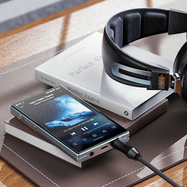 楽天市場】FIIO JM21 Blue Black FIO-JM21-L FIO-JM21-B ポータブル 
