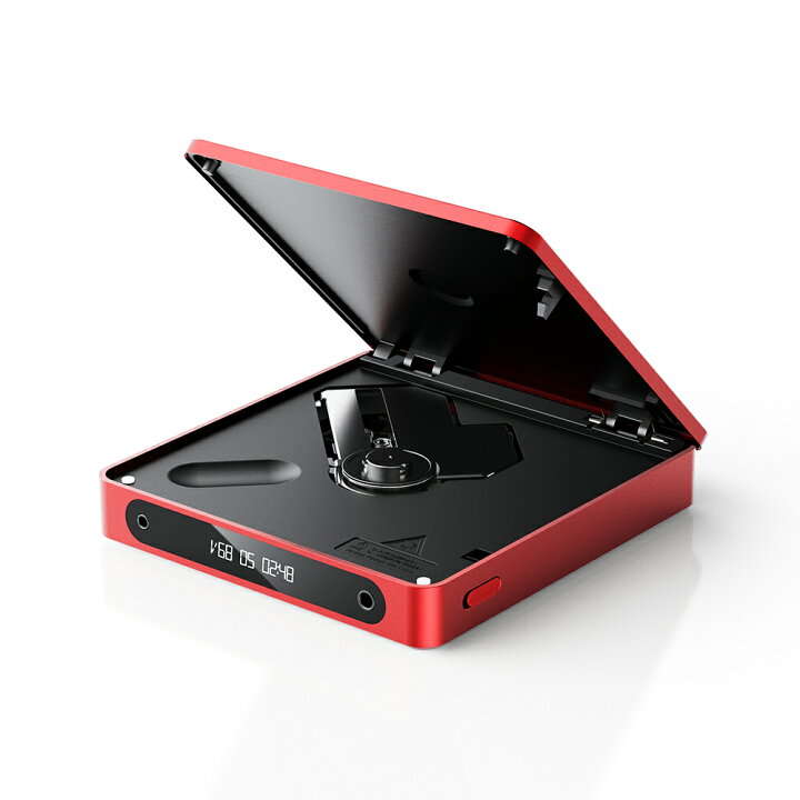 楽天市場】FIIO DM13 FIO-DM13BT ポータブル CD プレーヤー Bluetooth 