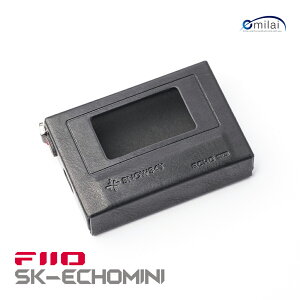 FIIO SK-ECHOMINI Black FIO-SK-SSEMINI-B ��p�ی�P�[�X