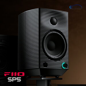 FIIO SP5 Black FIO-SP5-B ANeBu Xs[J[ fXNgbv Bluetooth