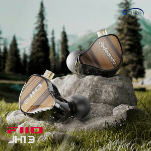 FIIO JH13 FIO-IEM-JH13-B �L�� �C���C���[���j�^�[�^ �C���z��