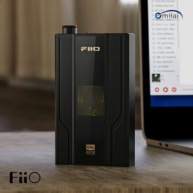 ヘッドホンアンプ ヘッドフォンアンプ DAC FIIO Q11 フィーオ 3.5mm 4.5mm 出力 バッテリー搭載 長時間再生