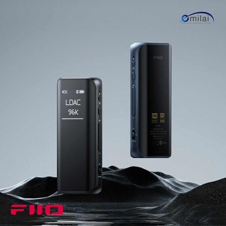 楽天市場】【レビューで特典】FIIO Bluetooth レシーバー ワイヤレス 