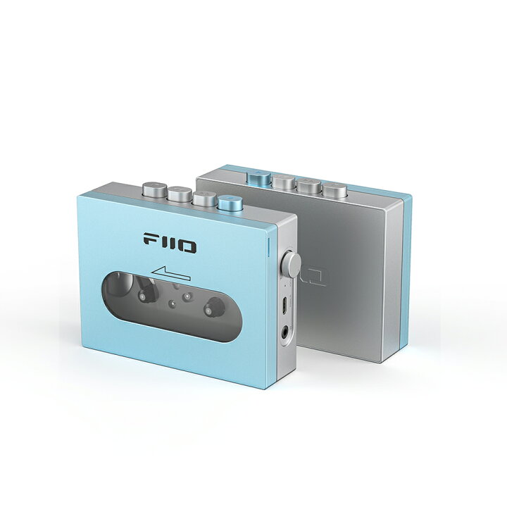 楽天市場】FIIO CP13 FIO-CP13 ポータブル カセット プレーヤー : エ 