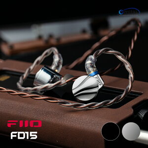 FIIO FD15 ubN Vo[ L Cz IEM DD nC]