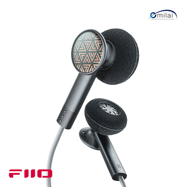 楽天市場】FIIO FF3S FIO-IEM-FF3S-B イントラコンカ型 イヤホン 