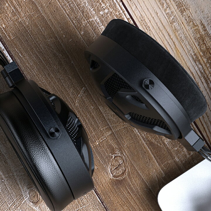 楽天市場】【レビューで特典】ヘッドホン FIIO FT3 FIO-FT3-B オープン 