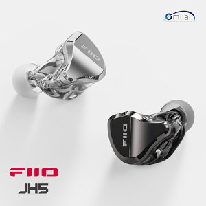 FIIO JH5 ubN Vo[ L Cz IEM BA DD nCubh nC]