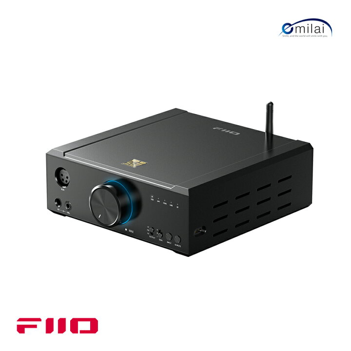 楽天市場】DAC アンプ デスクトップ FIIO K9 AKM ヘッドフォンアンプ 