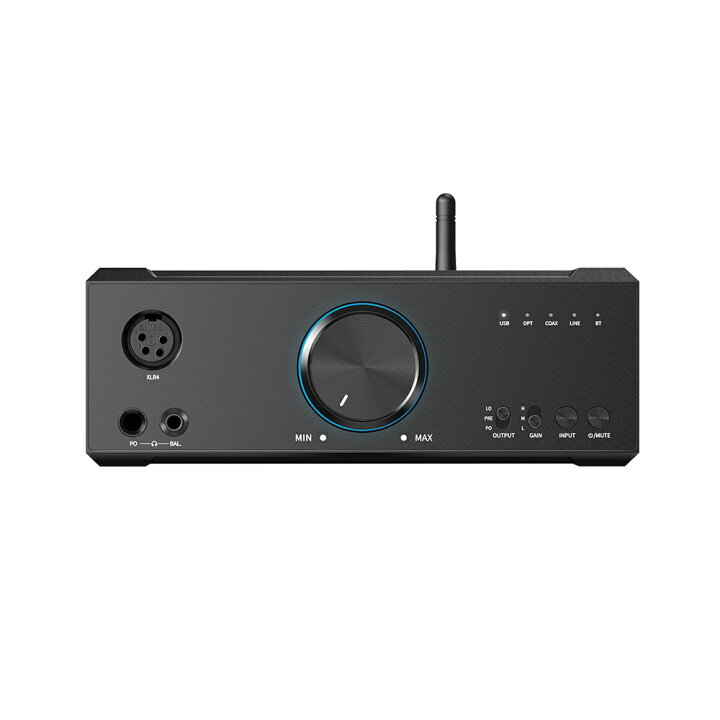 楽天市場】DAC アンプ デスクトップ FIIO K9 AKM ヘッドフォンアンプ 