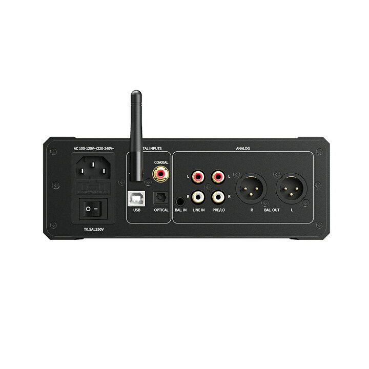楽天市場】【在庫限り】DAC アンプ デスクトップ FIIO K9 AKM 