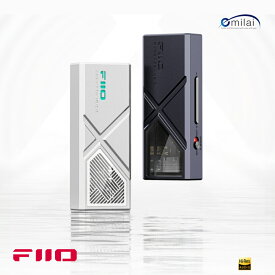FIIO KA13 USB DAC ヘッドホンアンプ 小型 軽量 3.5mm 4.4mm CS43131 デスクトップモード アプリ対応