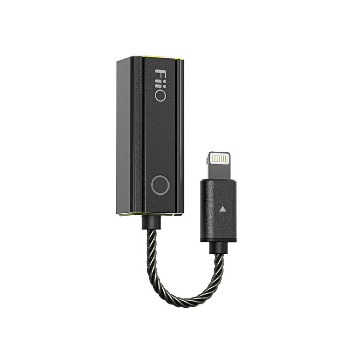 楽天市場】FiiO KA2 Lightning 4.4mmバランス端子 超小型 軽量 USB DAC 