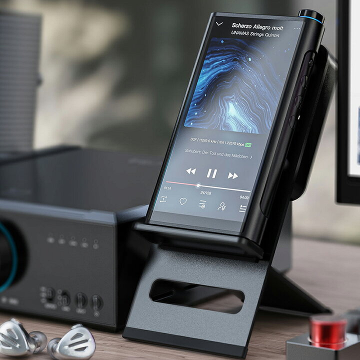楽天市場】FIIO M15S ポータブル デジタル オーディオ プレーヤー DAP