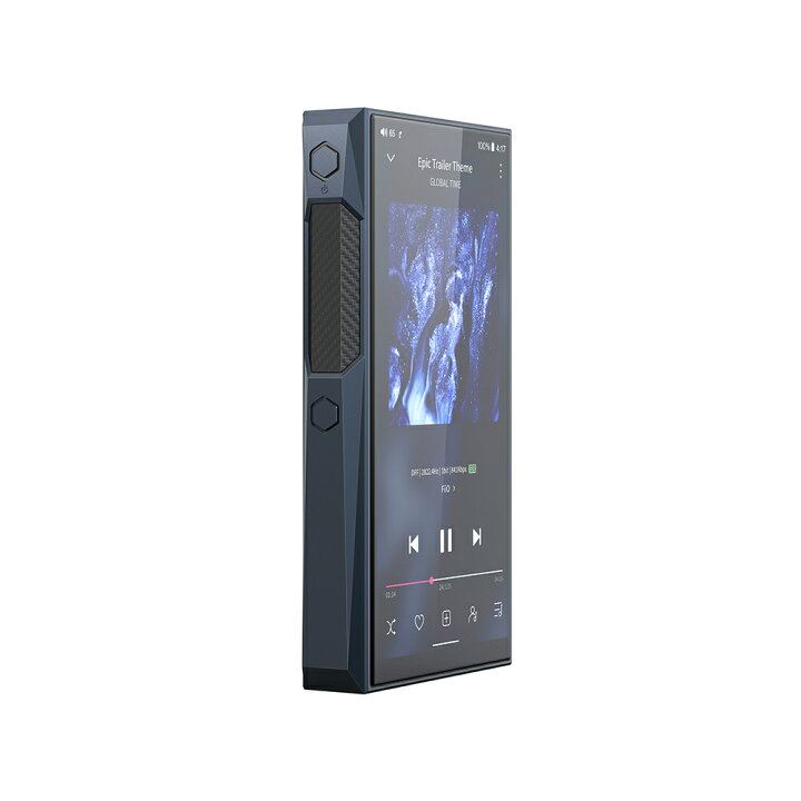 楽天市場】FIIO M23 ポータブル デジタル オーディオ プレーヤー DAP