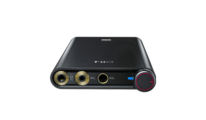 楽天市場】【在庫限り】FiiO Q3 MQA｜ヘッドホンアンプ USB DAC D/A 