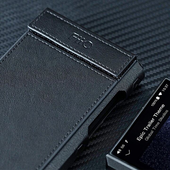 楽天市場】FiiO SK-M11S｜M11S専用保護ケース 純正 ケース ベルクロ 