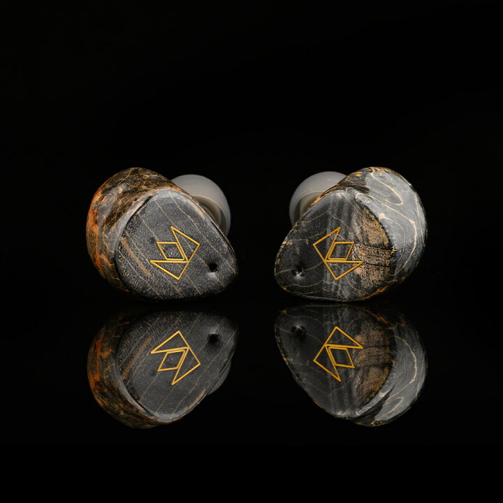 楽天市場】【在庫限り】Noble Audio FoKus Prestige Black / Blue 完全 