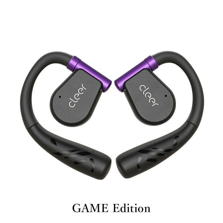 楽天市場】オープンイヤー イヤホン Cleer ARC II MUSIC / SPORTS 
