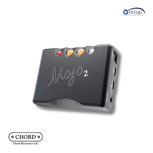 �|�[�^�u�� �w�b�h�z���A���v CHORD Mojo 2 4.4mm�[�q���� DAC ���^DAC