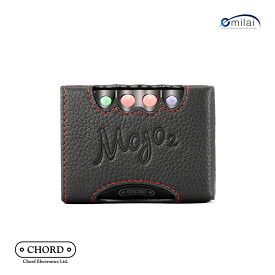 CHORD Mojo2 Case 専用ケース レザー モジョ2