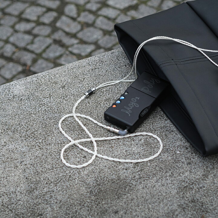 楽天市場】ポータブル ヘッドホンアンプ CHORD Mojo 2 DAC UHD DSD 