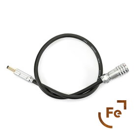 Ferrum Audio DC JACK Powering Cord 5.5x2.5mm 100cm