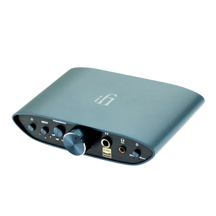 楽天市場】iFi audio ZEN CAN Signature IFI-ZENCAN-S アンプ 