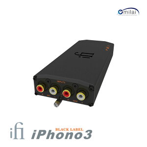 iFi audio micro iPhono3 IFI-MICRO-IPHONO3 Av wbhzAv wbhtHAv tHmCRCU[
