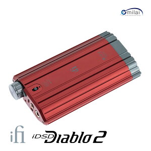iFi audio iDSD Diablo2 IFI-IDSD-D2 �A���v �w�b�h�z���A���v �w�b�h�t�H���A���v DAC