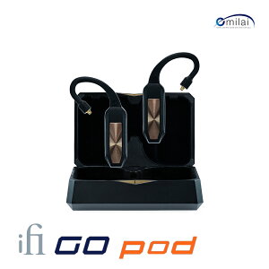 iFi audio GO pod IFI-GO-POD Bluetooth CzAv