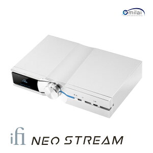 iFi audio NEO Stream IFI-NEO-STREAM lbg[Nv[[ Xg[}[