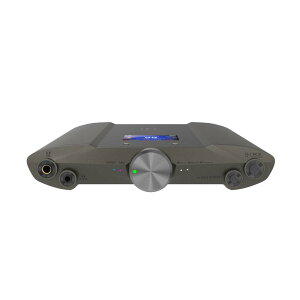 iFi audio iDSD Valkyrie IFI-IDSD-VALKYRIE �|�[�^�u�� �w�b�h�z���A���v �w�b�h�t�H���A���v DAC