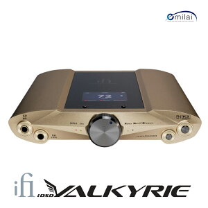 iFi audio iDSD Valkyrie IFI-IDSD-VALKYRIE |[^u wbhzAv wbhtHAv DAC