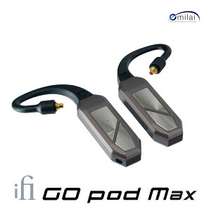 iFi audio GO pod MAX IFI-GO-PODMAX Bluetooth Av CX