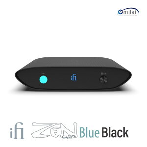 iFi audio ZEN Air Blue Black IFI-ZENAIR-BL-B Bluetooth���V�[�o�[