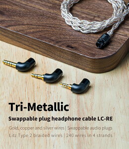 FiiO LC-REbFIO-LCRE-2PbyKAiz0.78mm 2s CzpP[u