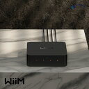WiiM Pro WIM-WPRO-B オーディオストリーマー