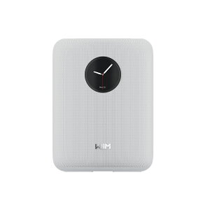 WiiM Sound WIM-WSOUND �u���b�N �z���C�g ���C�����X�X�s�[�J�[ bluetooth Wifi �A�v�� Google Alexa �X�}�[�g�t�H��